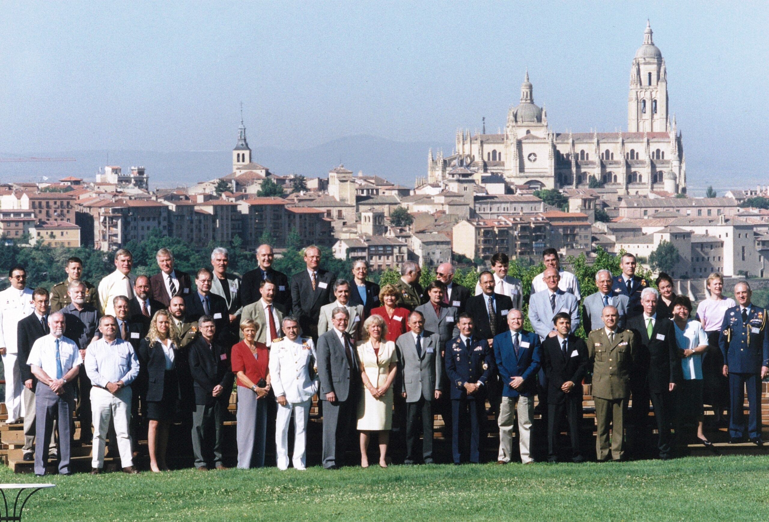 2001 Segovia, Spain: New Challenges for BILC in the 21st Century