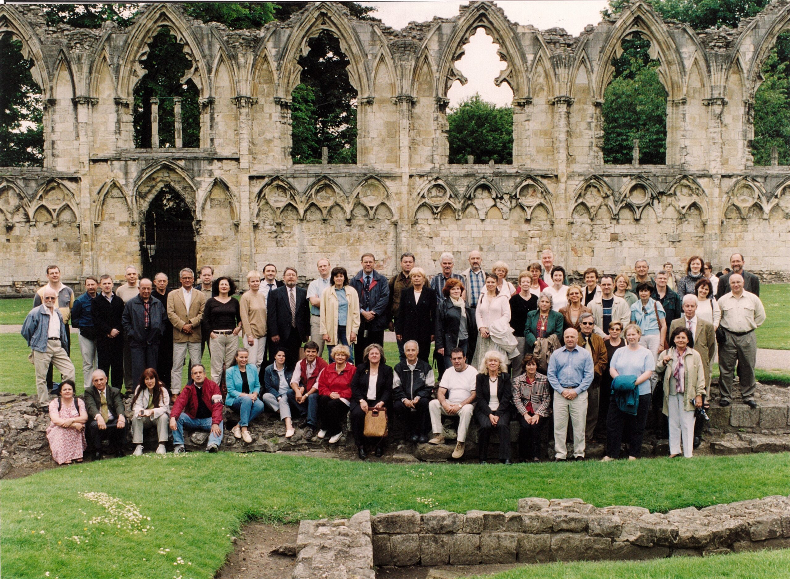 2003 Harrogate, UK: Evaluation and Validation: Measuring the Effectiveness of Language Learning