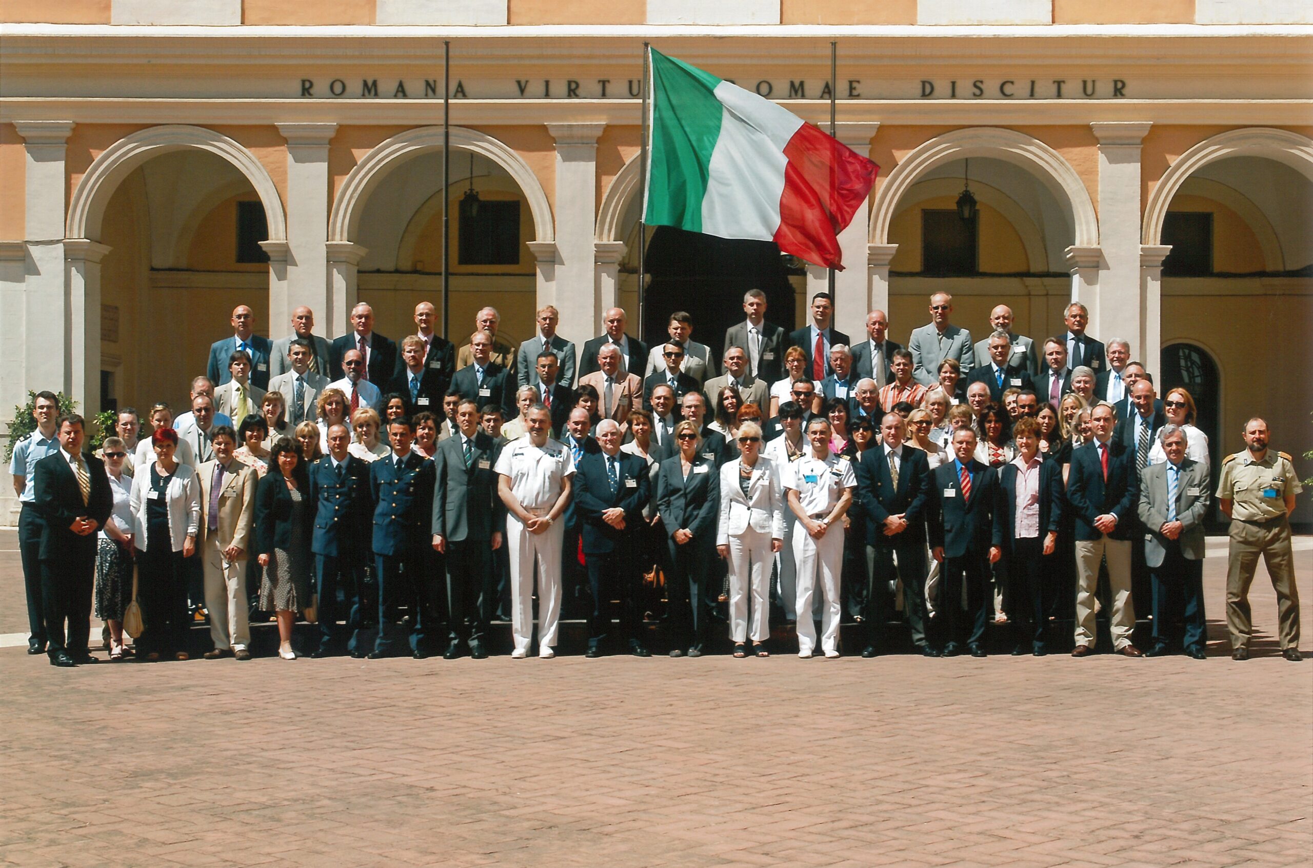 2009 Rome, Italy: Bridging the Gap: Language Requirements vs. Language Reality