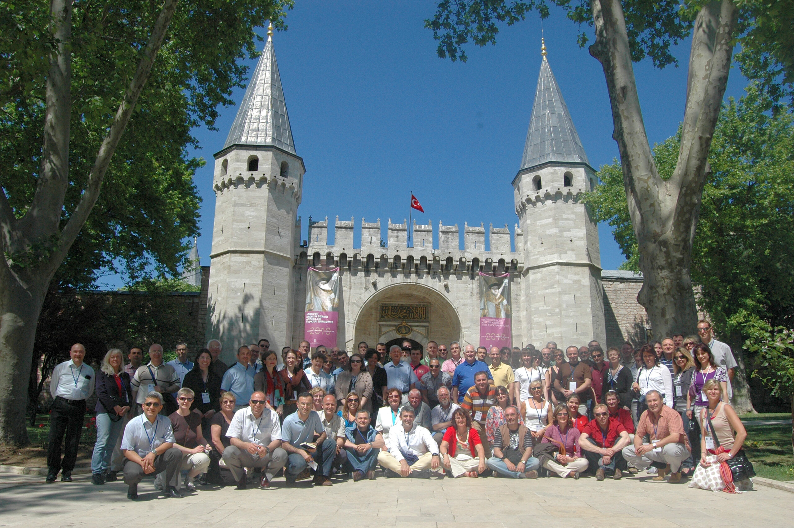 2010 Istanbul, Turkey: Mapping The Road: Success in Language Training
