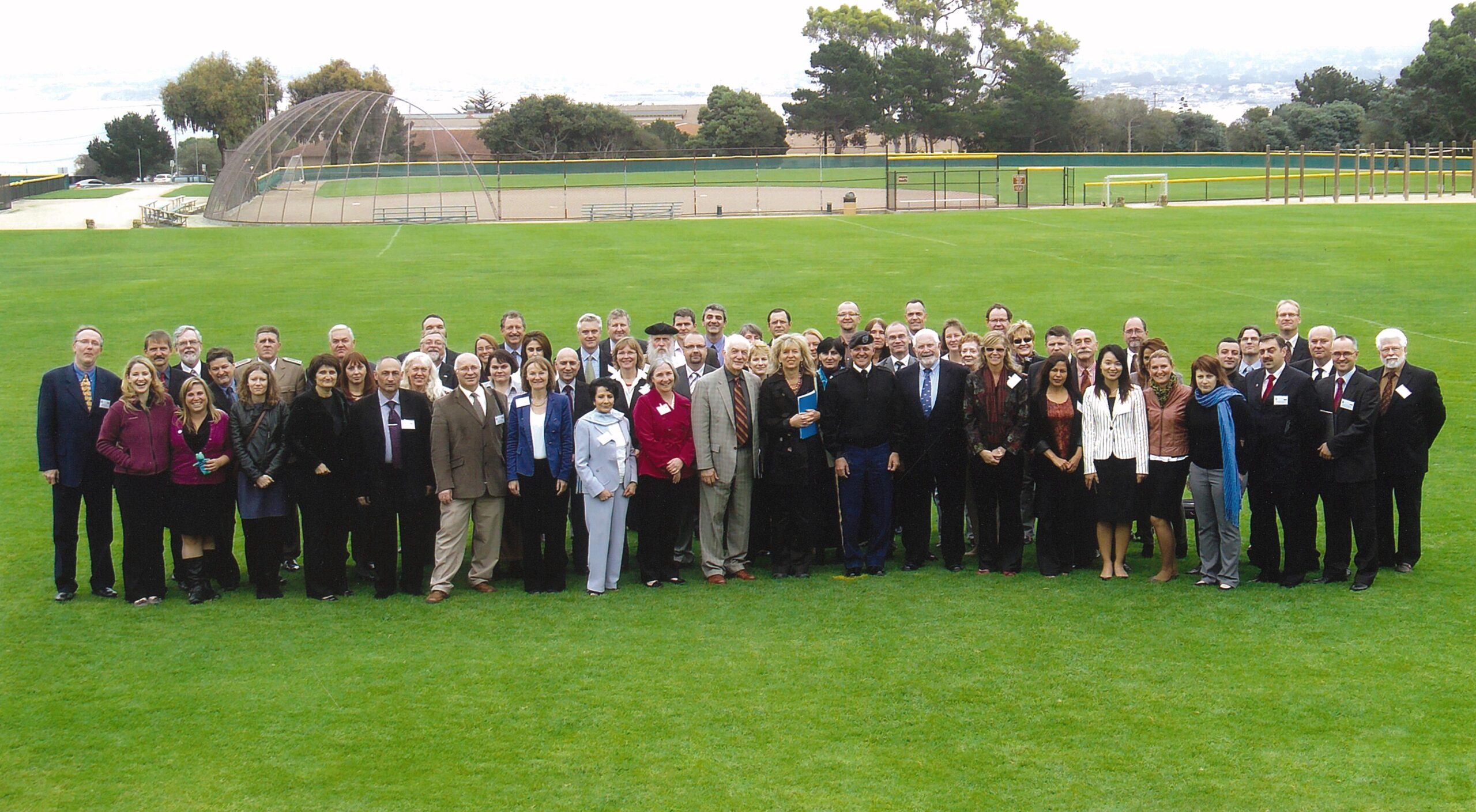 2011, Monterey, California: Furthering our Training Goals Through Research