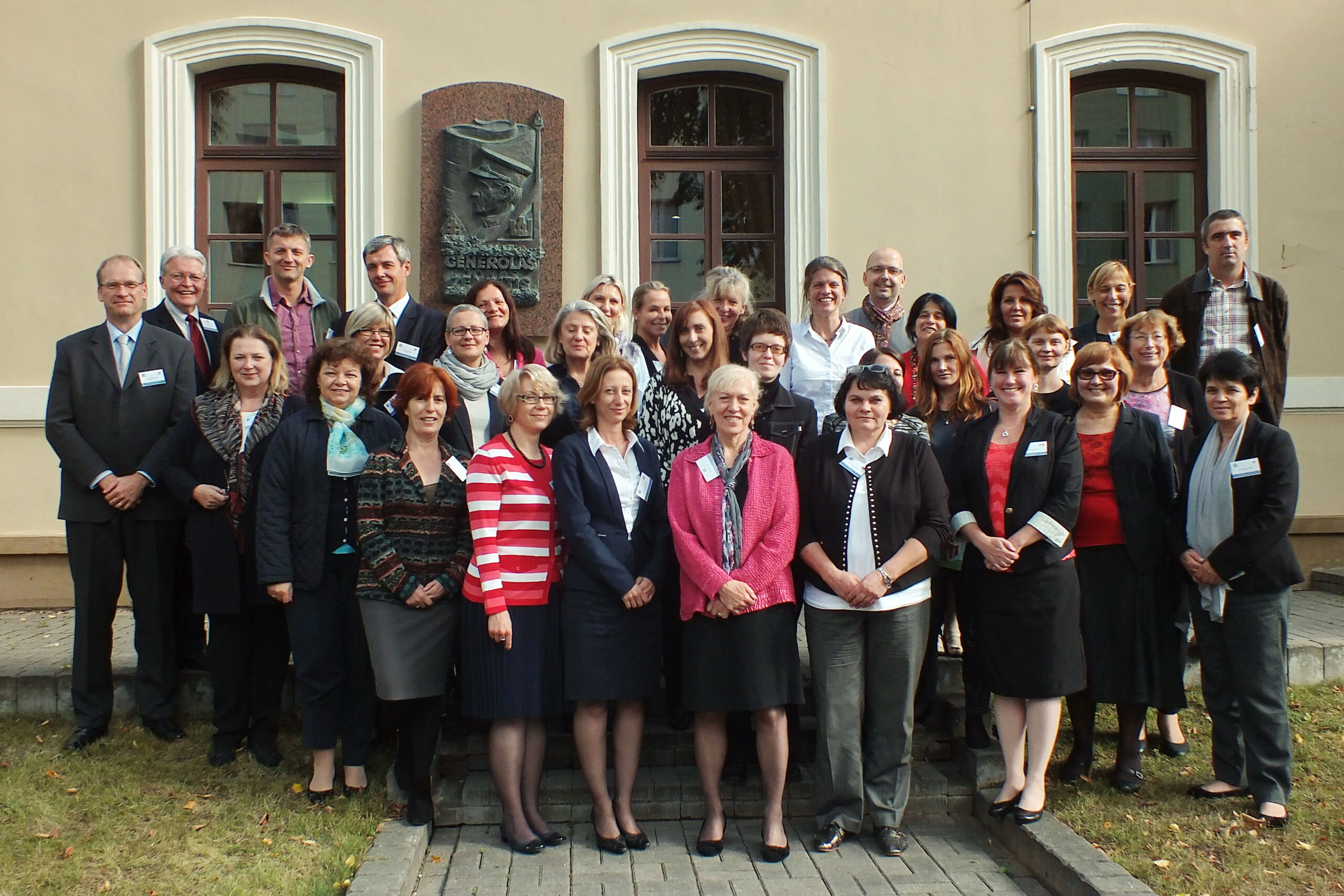 2015, Vilnius, Lithuania: Challenges in STANAG 6001 Testing