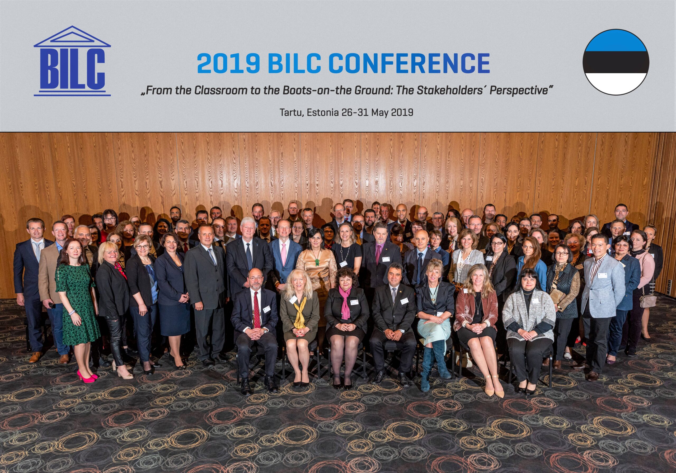 2019 Tartu, Estonia: From the Classroom to the Boots-on-the-Ground: The Stakeholders’ Perspective