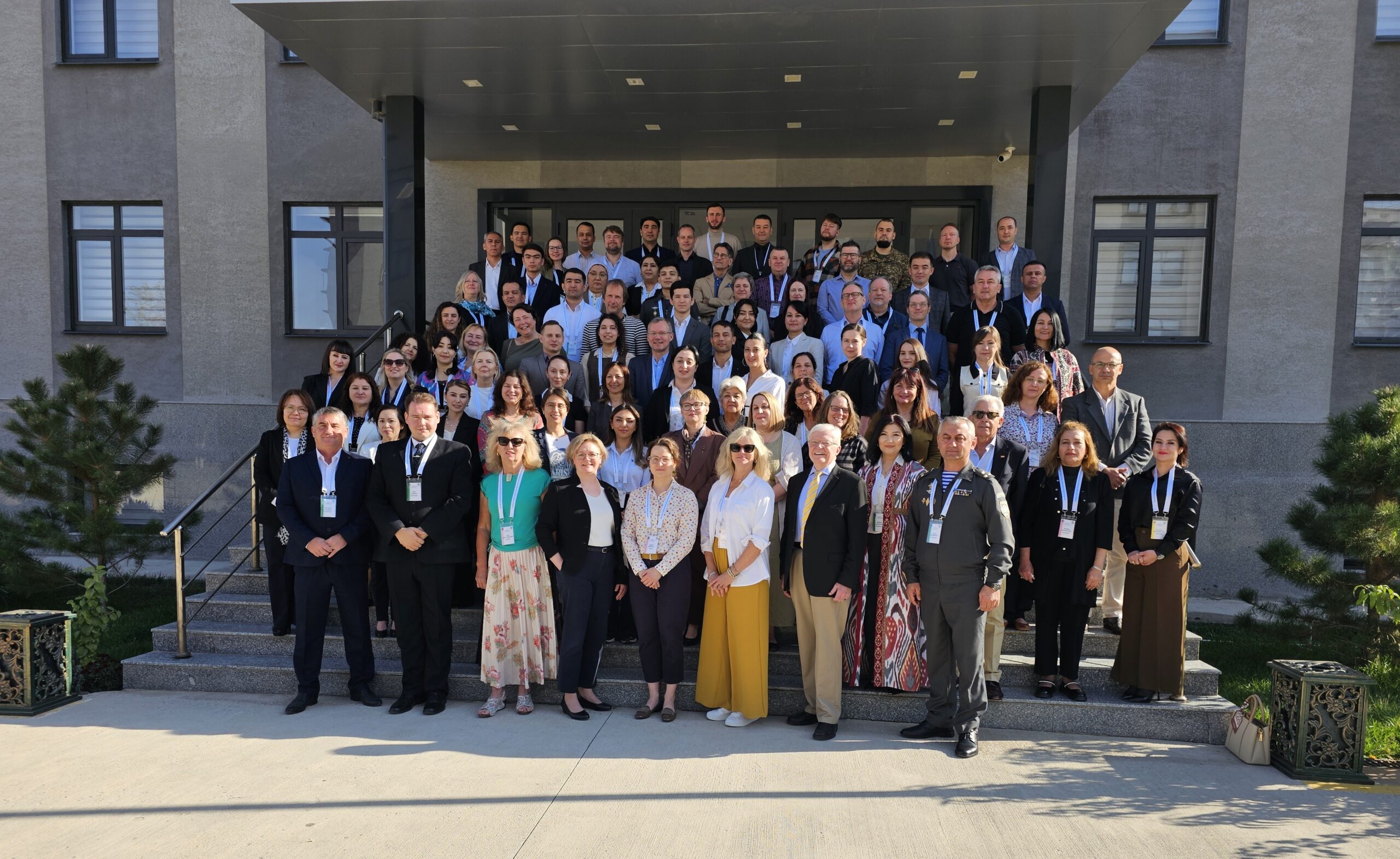 2025, Tashkent, Uzbekistan: “Reshaping Educational Methodologies to Fit AI”