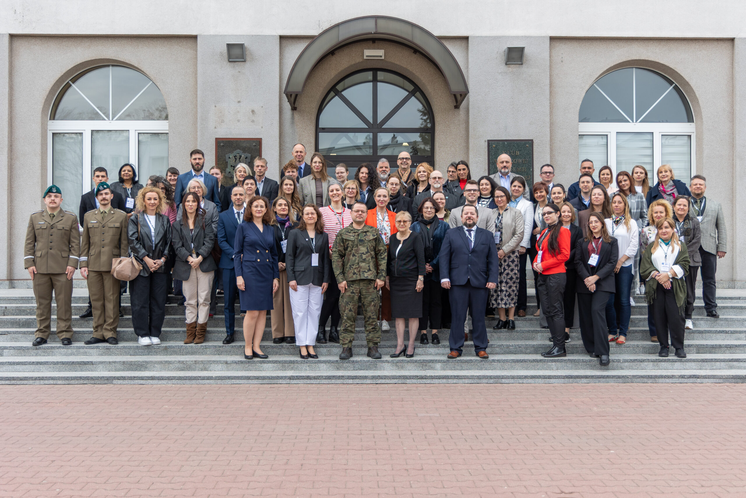 2026 Warsaw, Poland: Military Terminology Application and Management As Key Factors Enhancing Interoperability and Language Security